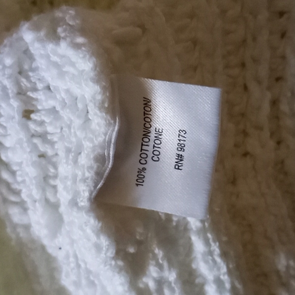 W by worth drop sleeve sweater - Picture 5 of 6